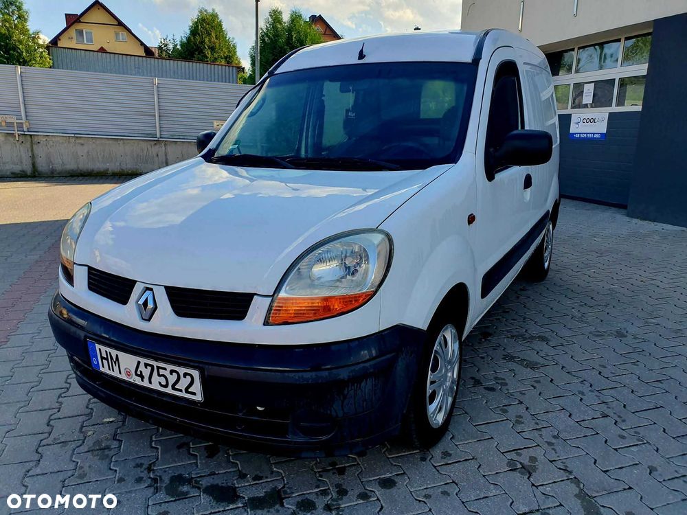 Renault Kangoo - 1