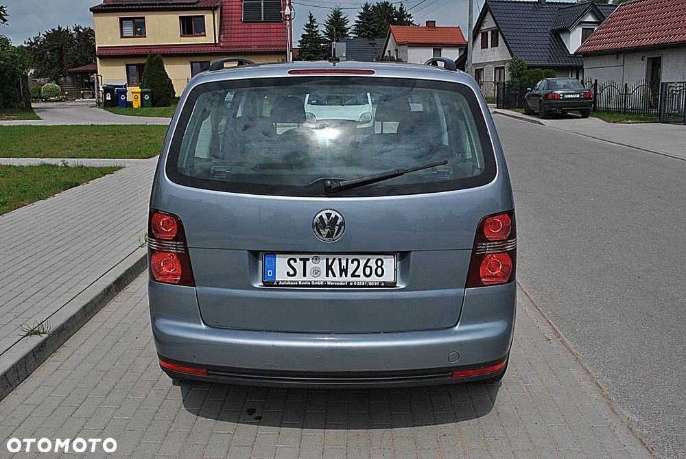 Volkswagen Touran 1.4 TSI United - 8