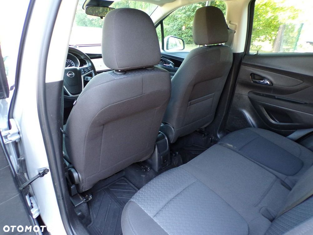 Opel Mokka X - 25