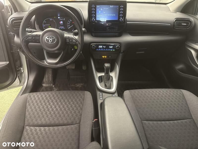 Toyota Yaris Hybrid 1.5 Comfort - 22