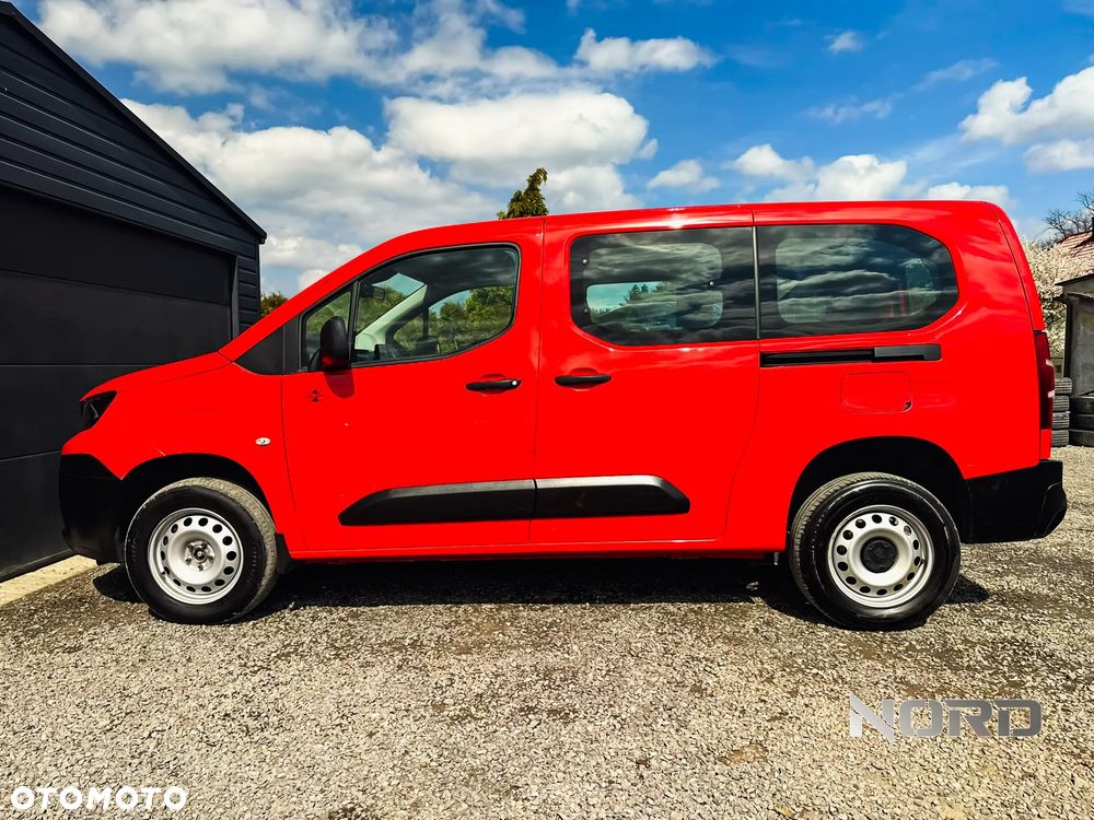 Peugeot Partner 4x4 1.5 Long Premium - 7