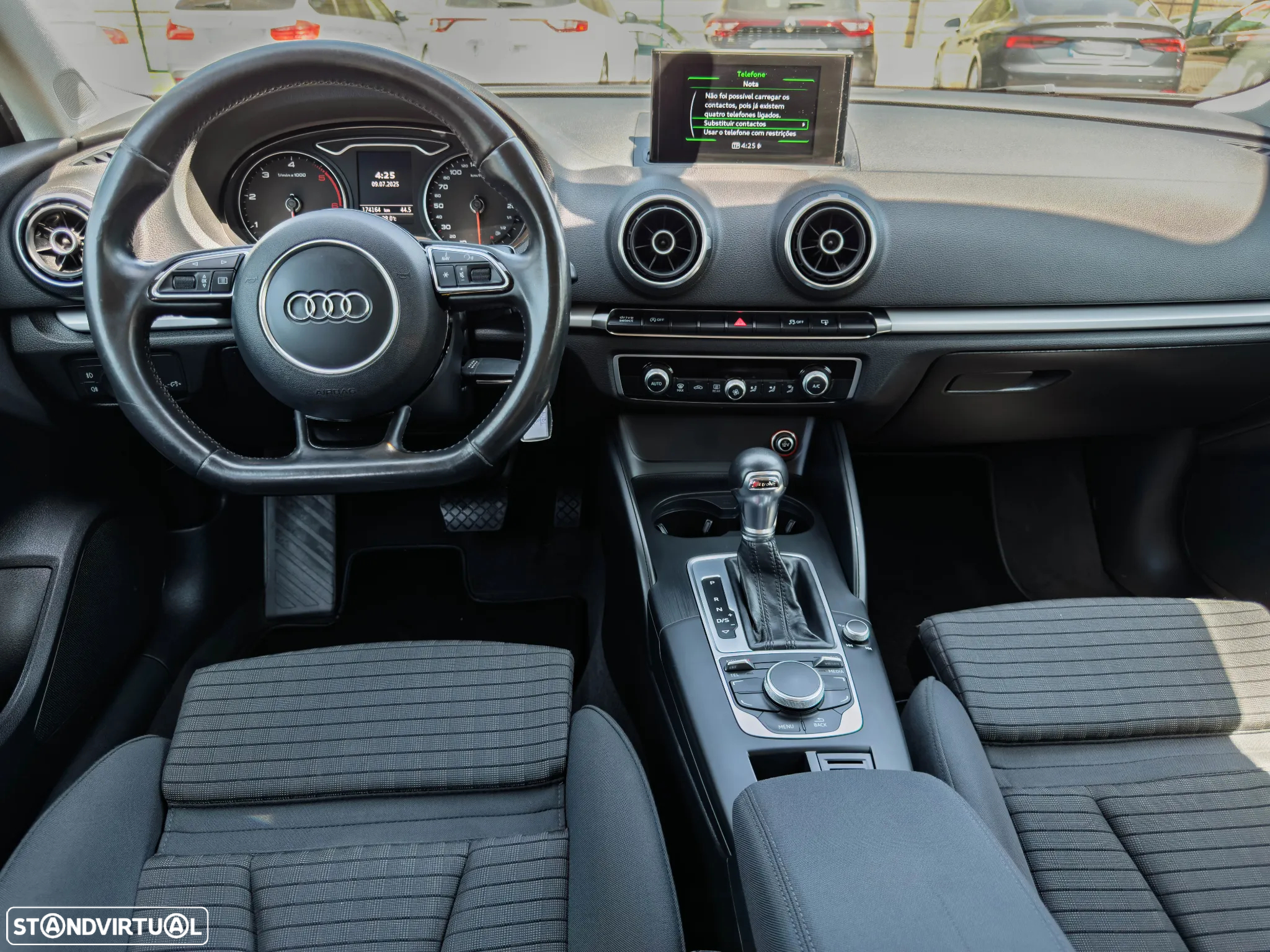 Audi A3 Limousine 2.0 TDI S-line S tronic - 7