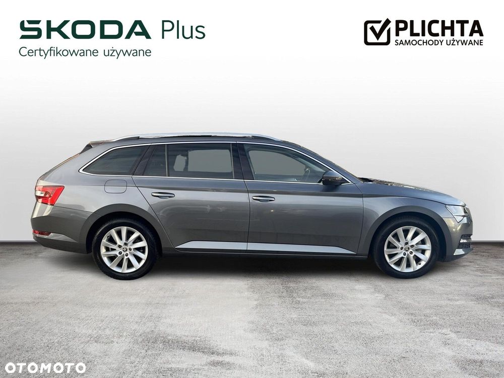 Skoda Superb 2.0 TDI SCR Ambition DSG - 7