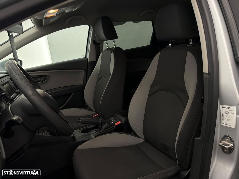 SEAT Leon ST - 10