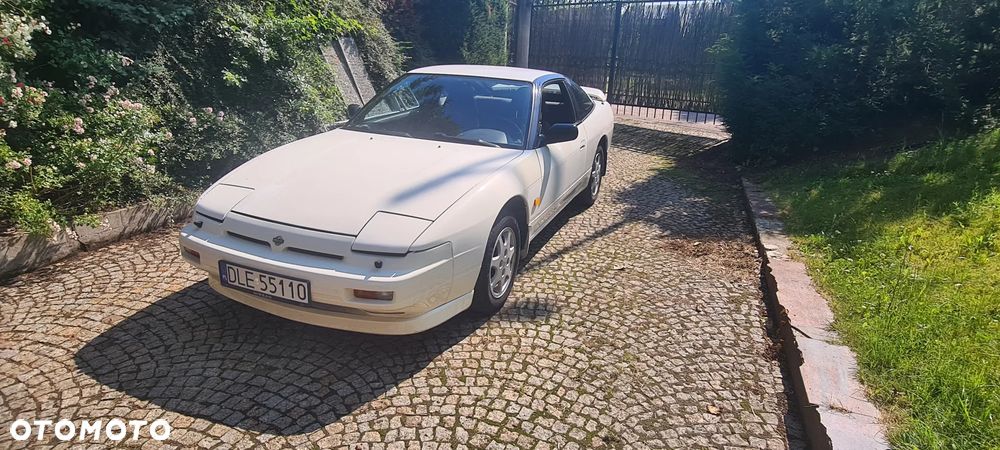 Nissan 200 SX 1.8 Turbo - 1