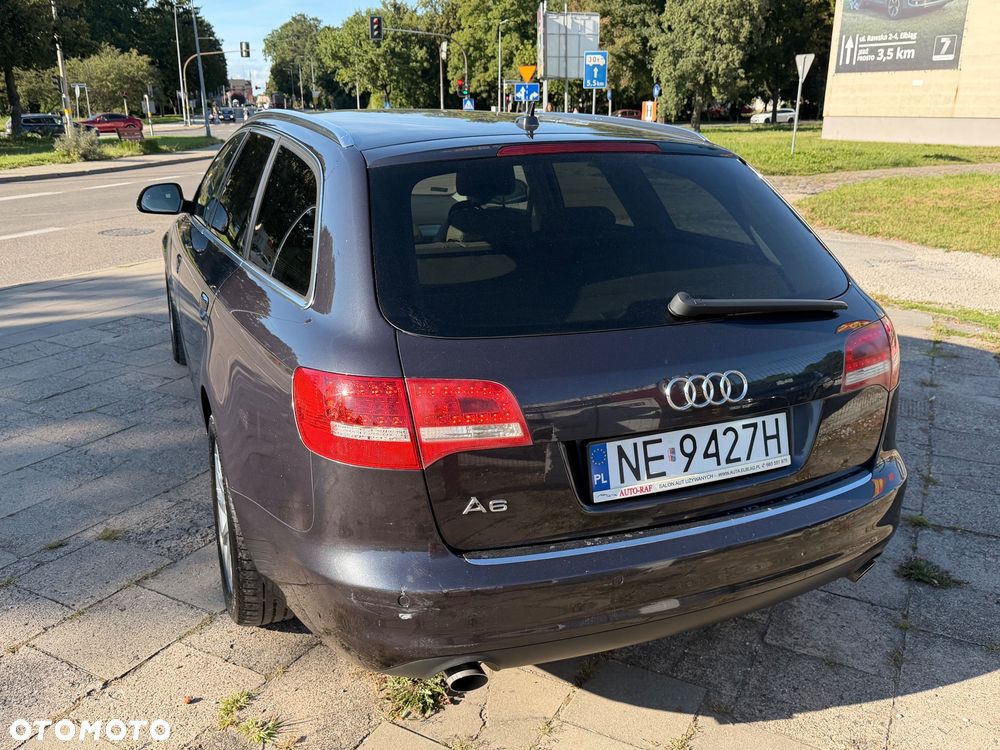 Audi A6 Avant 2.0 TDI DPF multitronic - 9