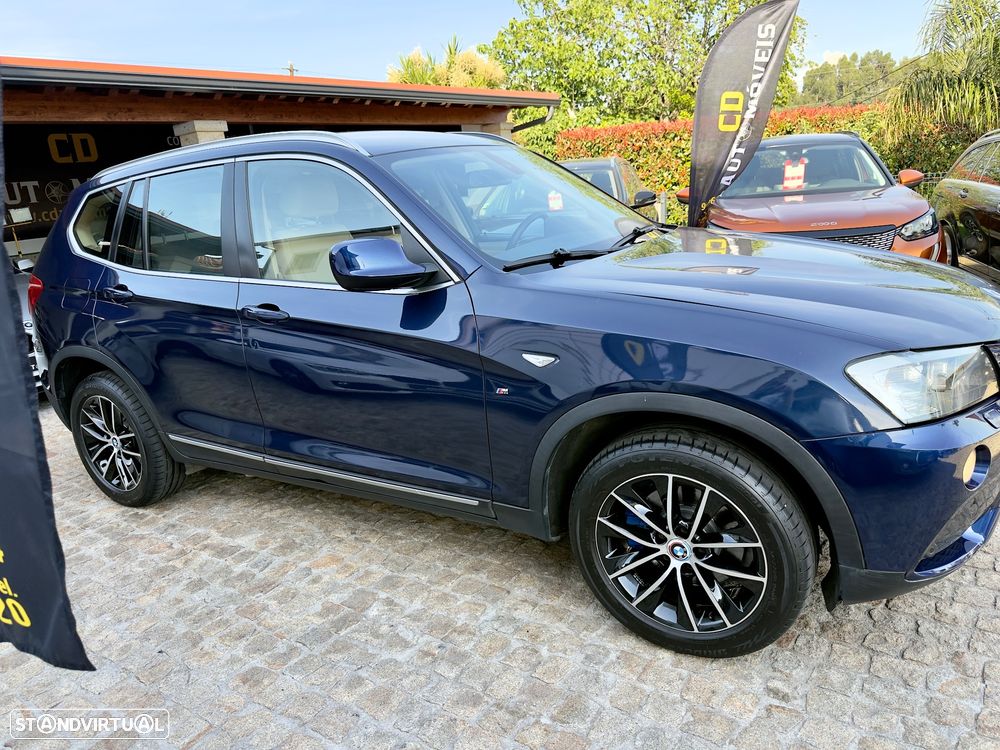 BMW X3 20 d xDrive Pack M Auto - 32