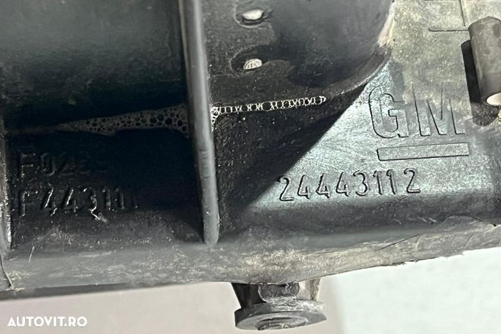 Carcasa filtru aer 1.7 2.0 2.2 CDTI 24443112 Opel Astra G [1998 - 200 - 4