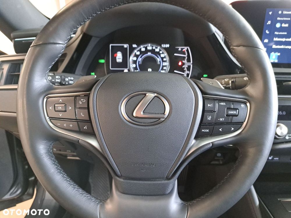 Lexus ES 300h Business Edition - 31