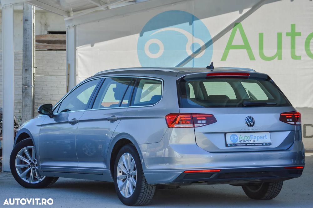 Volkswagen Passat 2.0 TDI SCR DSG Business - 29