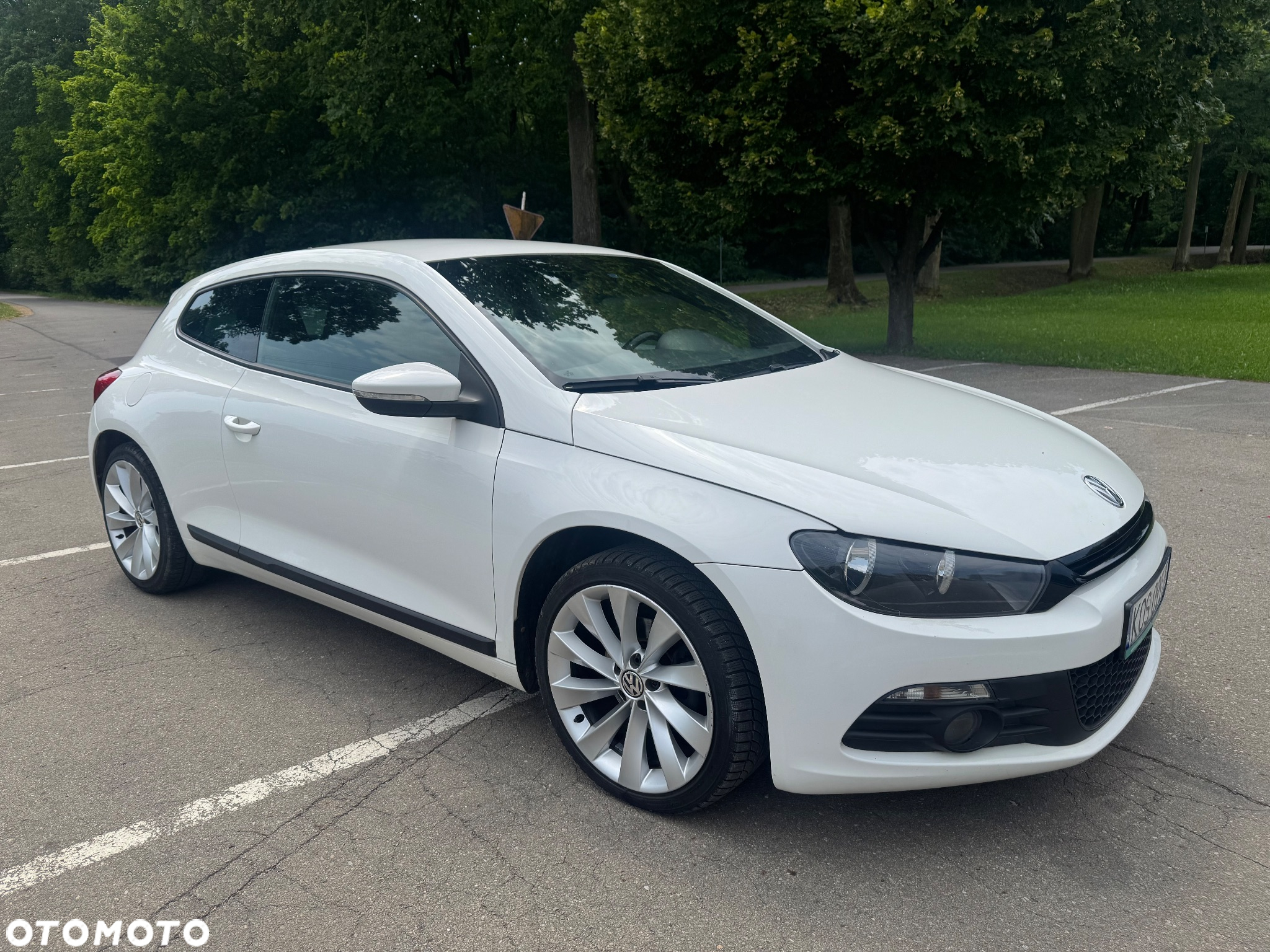 Volkswagen Scirocco 2.0 TDI - 3