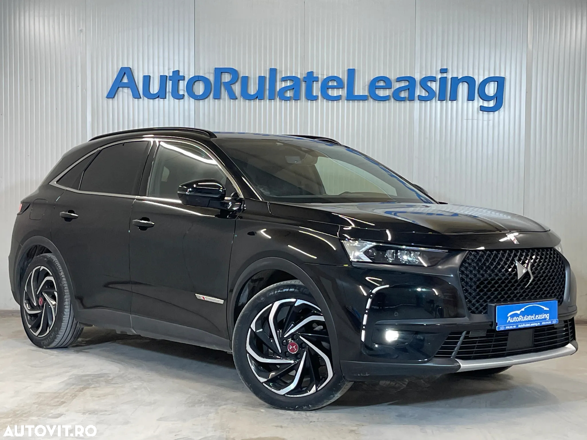 DS Automobiles DS 7 Crossback DS7 1.6 PHeV FWD 225 EAT8 PERFORMANCE LINE + - 2