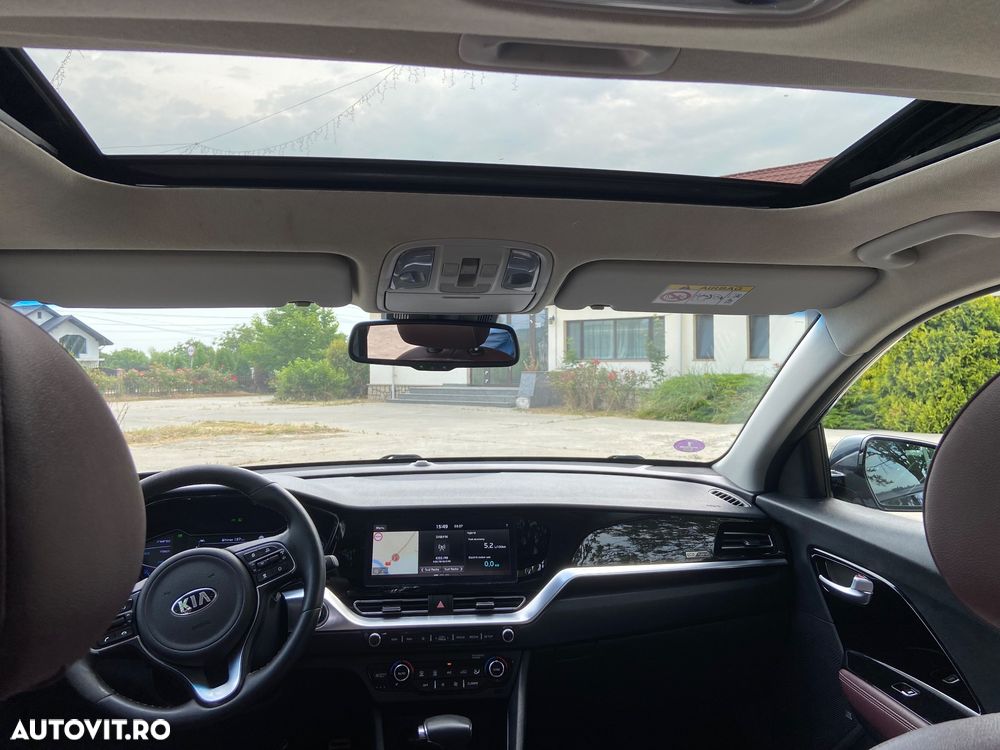 Kia Niro 1.6 GDI 2WD Aut. Edition 7 - 5
