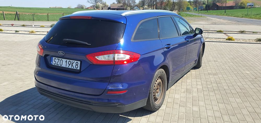 Ford Mondeo 2.0 TDCi Titanium - 7