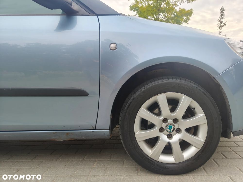 Skoda Fabia 1.4 TDI Ambiente - 27