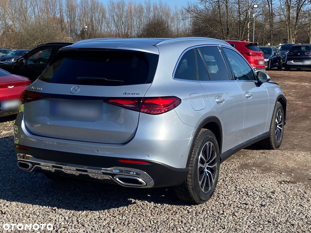 Mercedes-Benz GLC 200 mHEV 4-Matic Avantgarde - 13