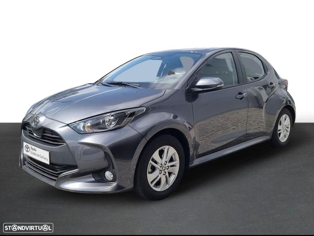 Toyota Yaris - 2