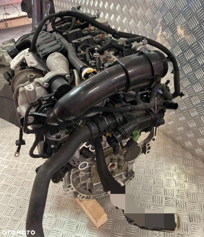 Kompletny silnik 1.2 THP HN05 Mokka  Peugot 208 C3 Airocorss 130 koni - 1