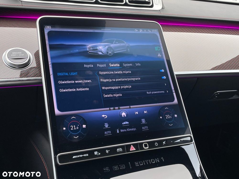 Mercedes-Benz Klasa S - 37