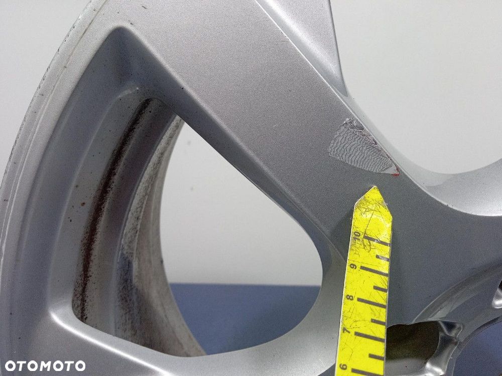 AUDI A4 B8 FELGA ALUMINIOWA 7JX17 ET37 5X112 8R0601025E - 7