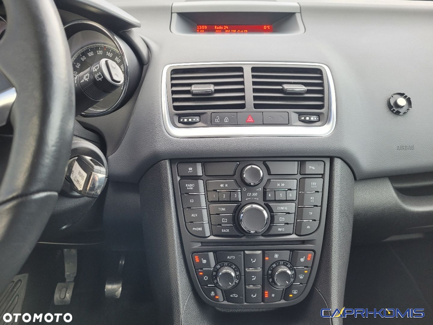 Opel Meriva - 15