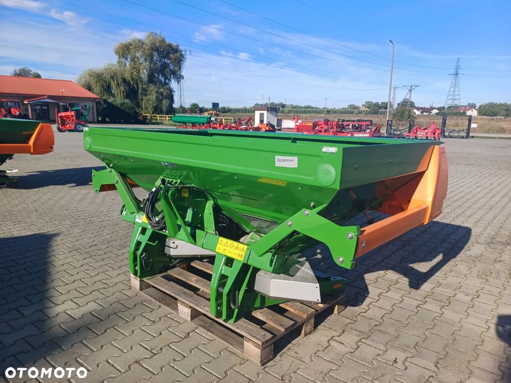 Amazone ZA-M 1202 Easy