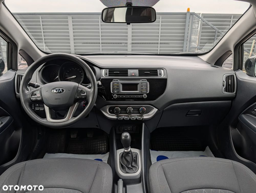 Kia Rio 1.4 M (klm) - 19