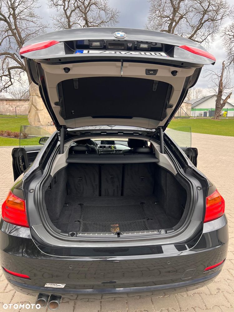 BMW Seria 4 420d - 11