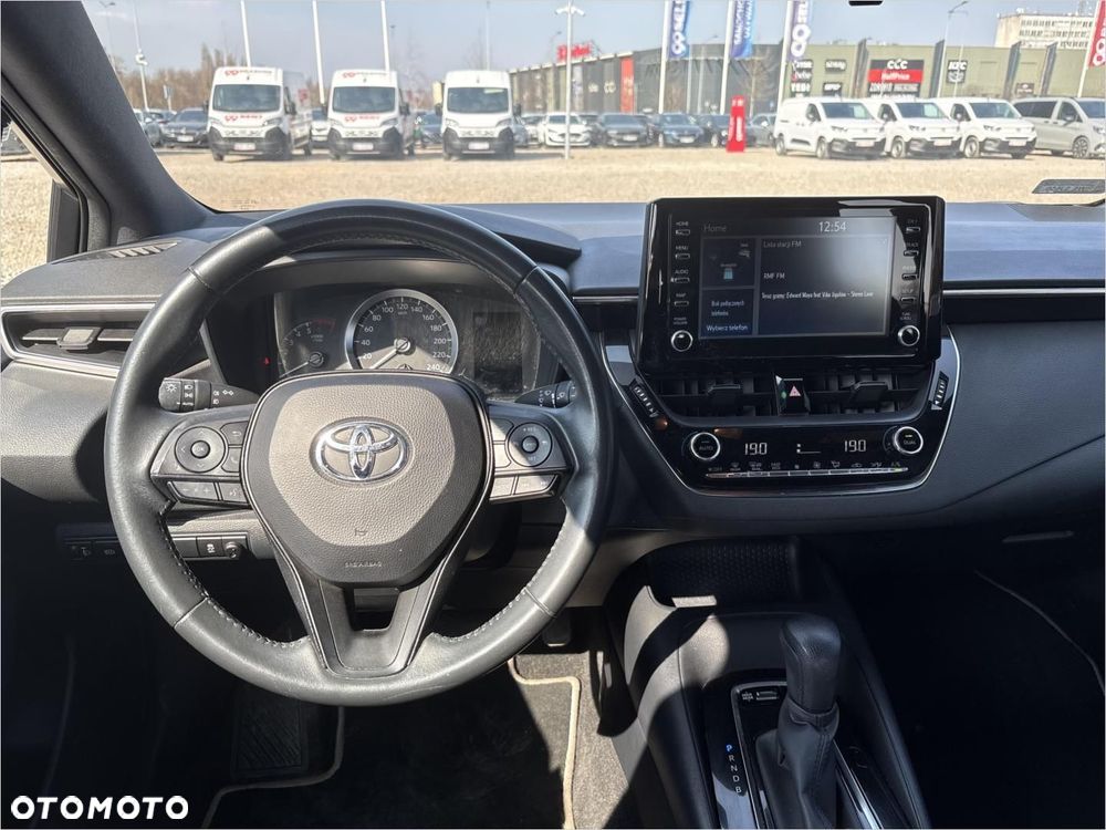 Toyota Corolla 1.8 Hybrid Active - 12