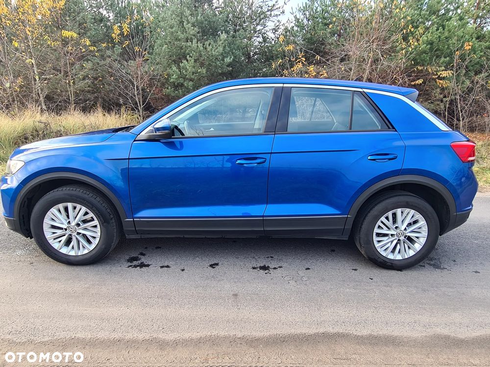 Volkswagen T-Roc - 8