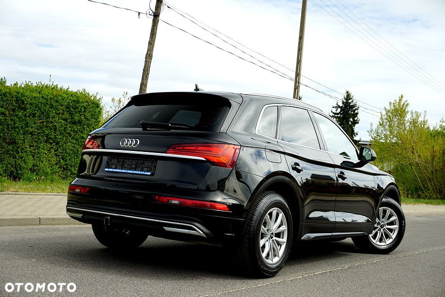 Audi Q5 35 TDI S tronic sport - 8