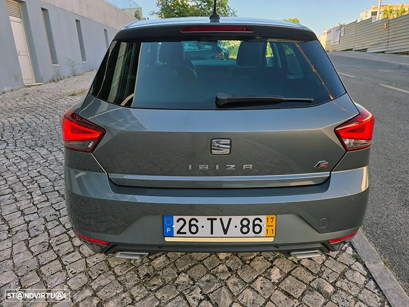 SEAT Ibiza 1.0 TSI FR - 6