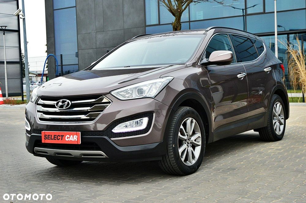 Hyundai Santa Fe 2.0 CRDi 2WD Premium - 16