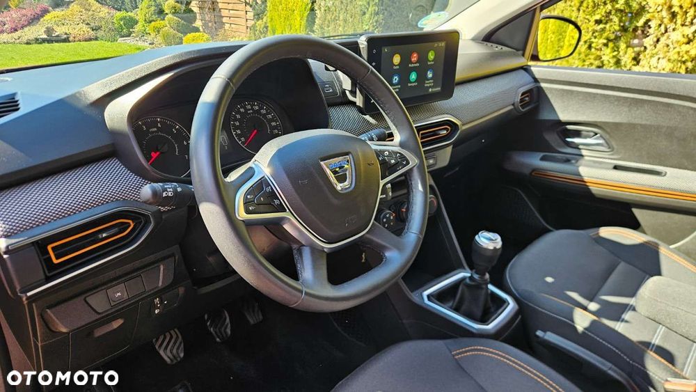 Dacia Sandero Stepway - 16