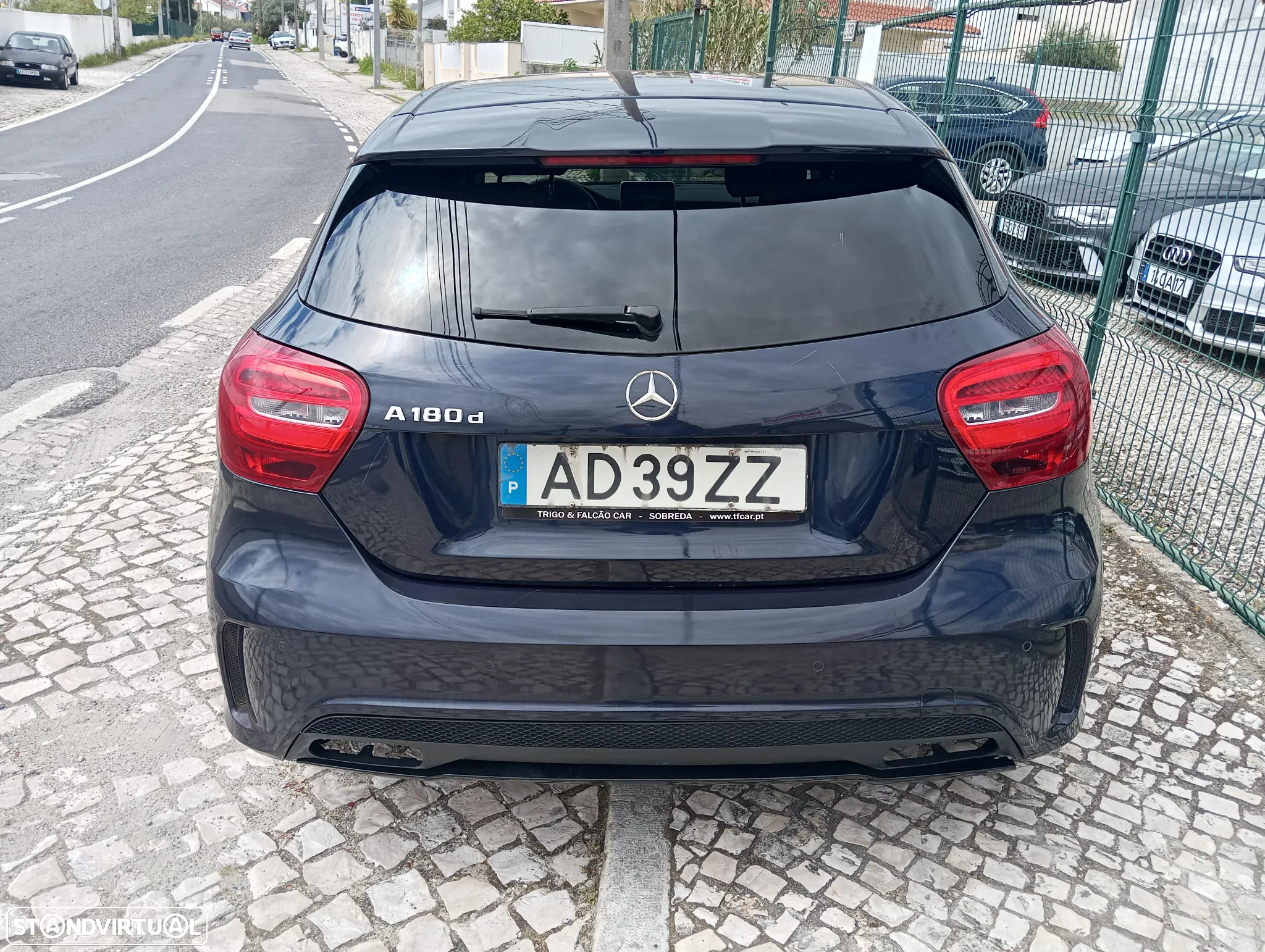 Mercedes-Benz A 180 CDI 7G-DCT Style - 4
