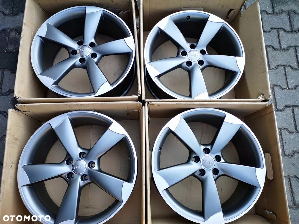AUDI A6 S6 c7 c8 ROTOR 20'' - 2