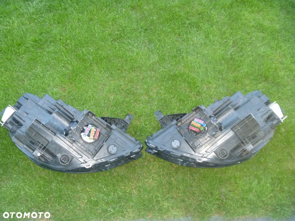 FORD PUMA MK2 LIFT 2024 LAMPA FULL LED MATRIX LEWA PRAWA R1TB-13E016-AD R1TB-13E017-AD - 10
