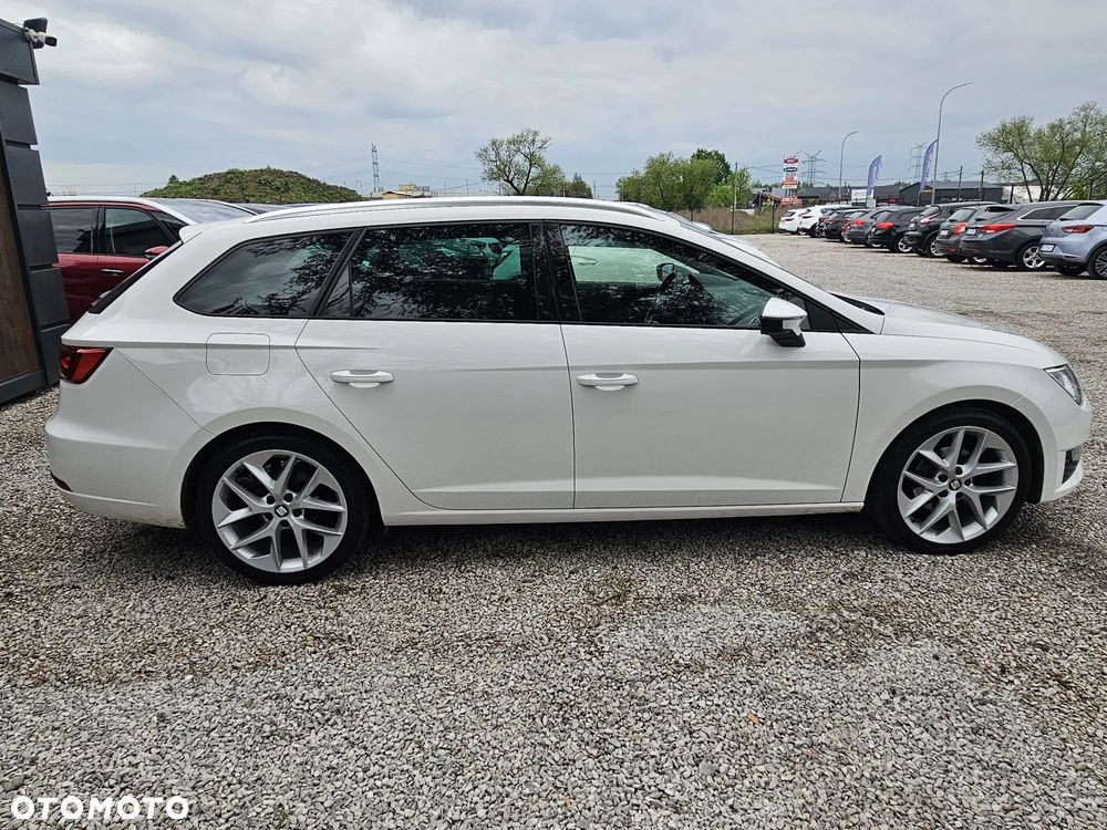 Seat Leon 2.0 TDI DPF FR - 15