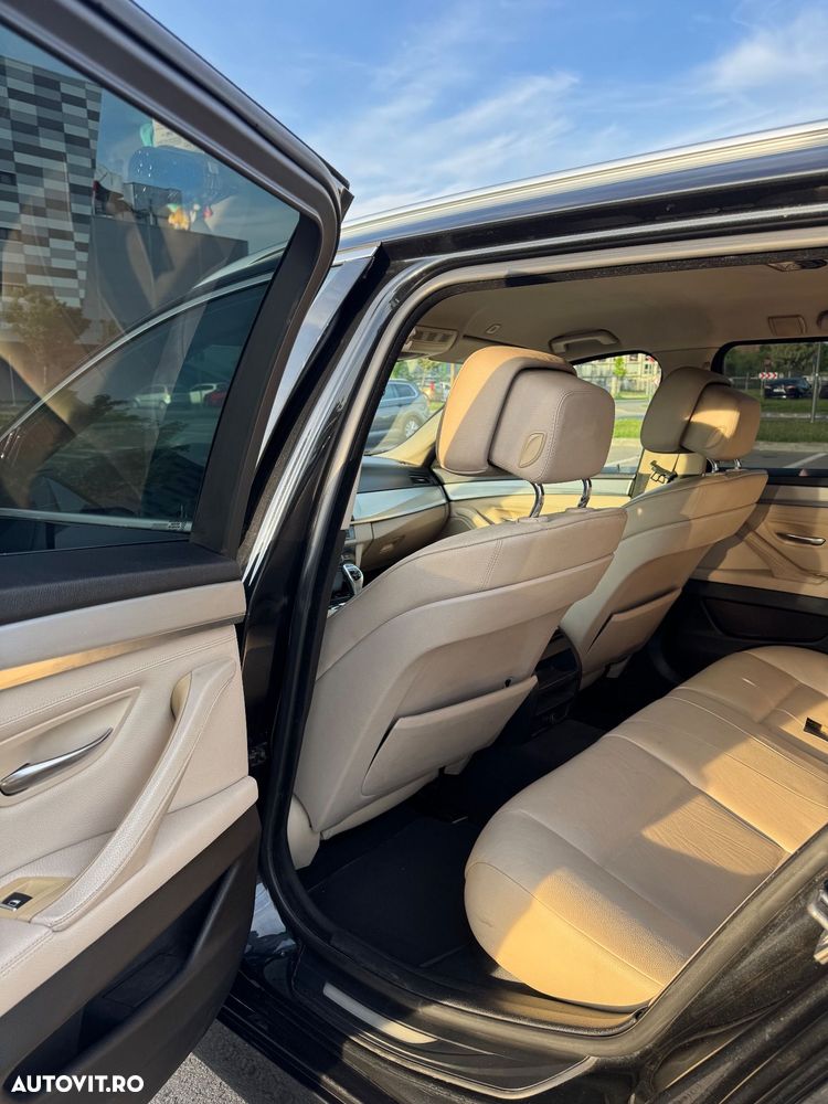 BMW Seria 5 - 5