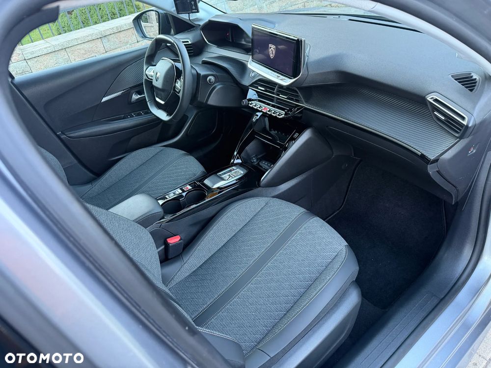 Peugeot 208 Elektromotor 136 Allure Pack - 12