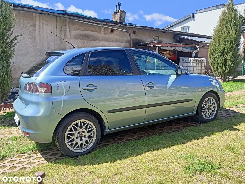 Seat Ibiza - 10