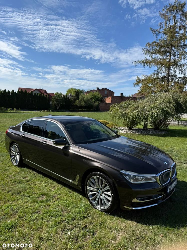 BMW Seria 7 730d xDrive - 2
