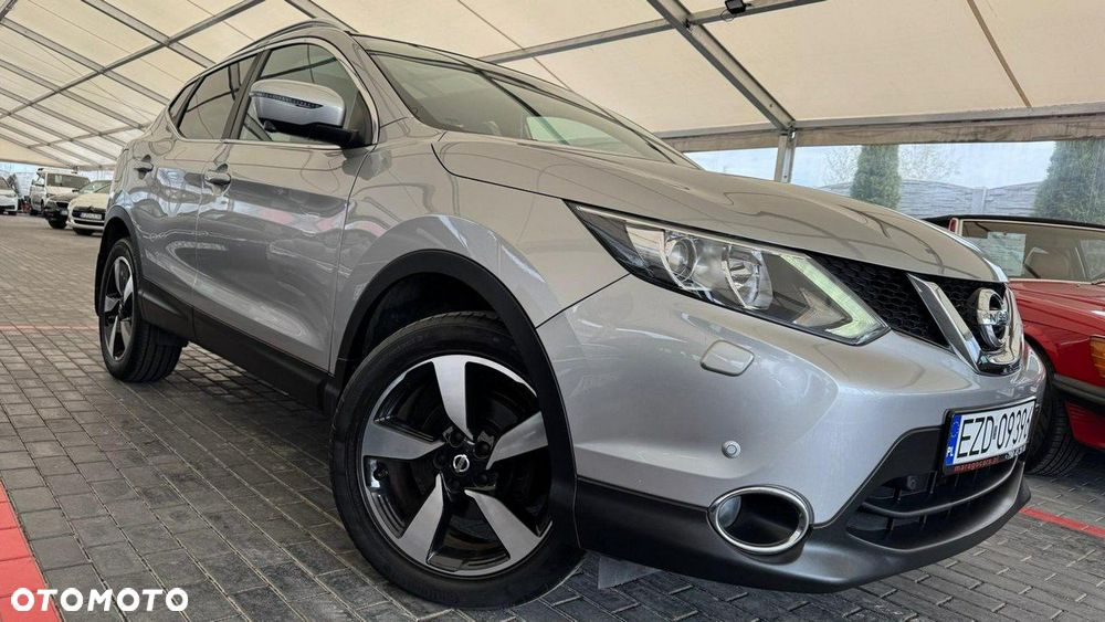 Nissan Qashqai 1.2 DIG-T Tekna+ Xtronic - 8