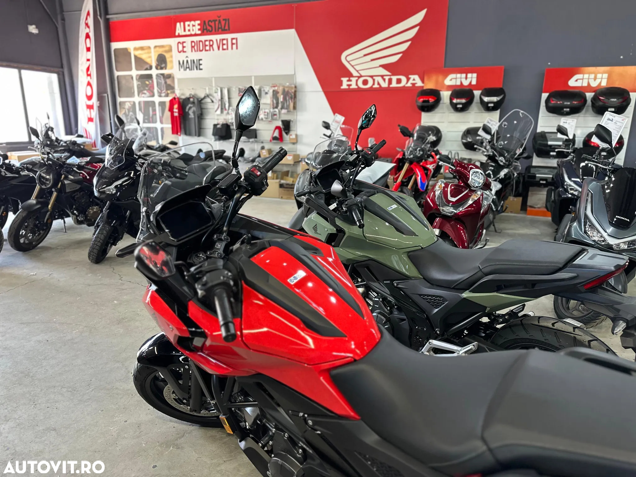 Honda NC 750X - 3