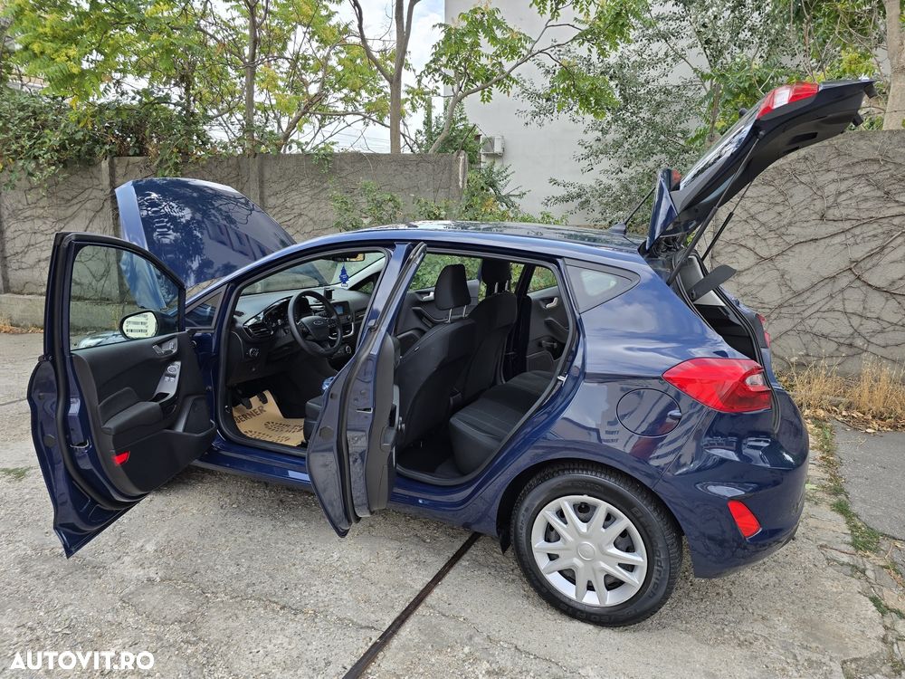 Ford Fiesta 1.1 Trend - 15