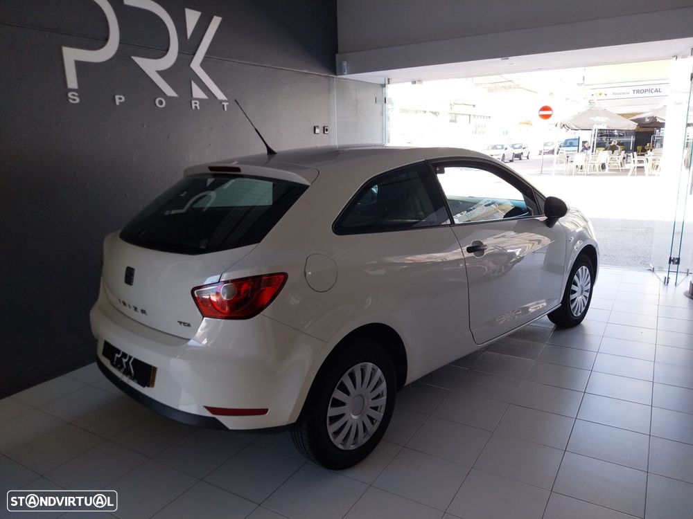 Seat Ibiza 1.2 TDi Business - 4