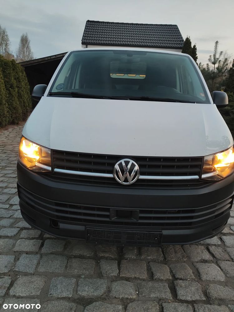 Volkswagen Transporter T6 L1H1 2.0 TDI 150 kM - 5