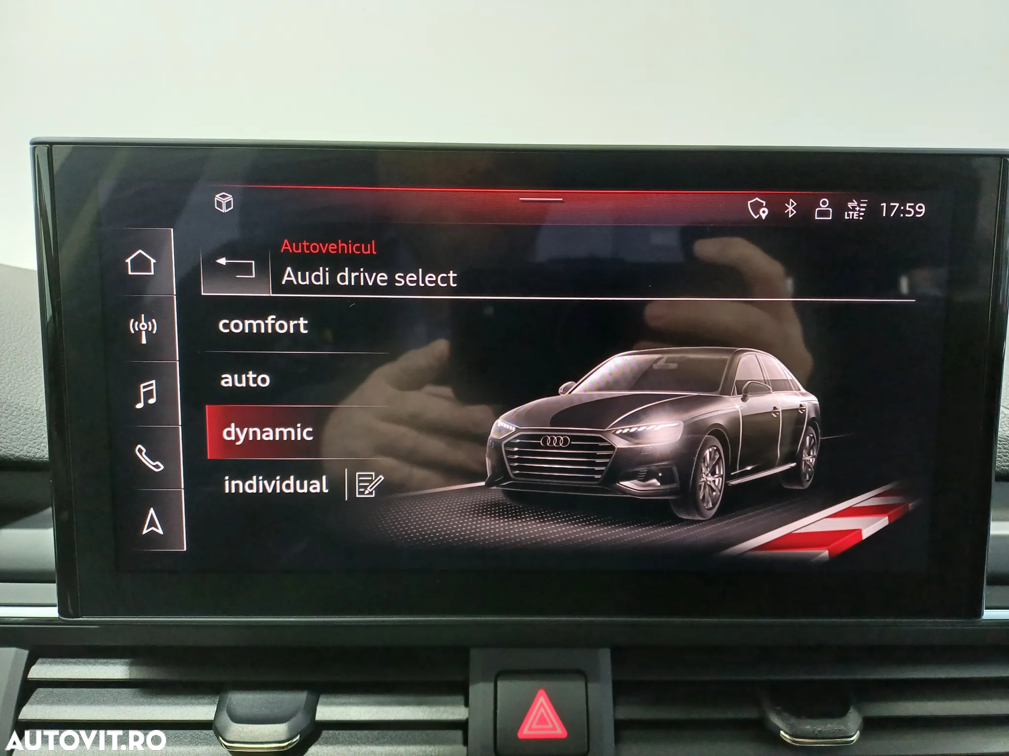 Audi A4 35 TFSI S tronic MHEV Advanced - 19