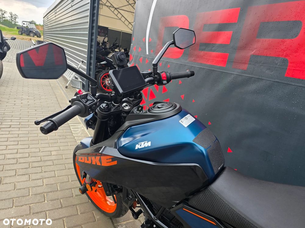 KTM Duke 125 - 20