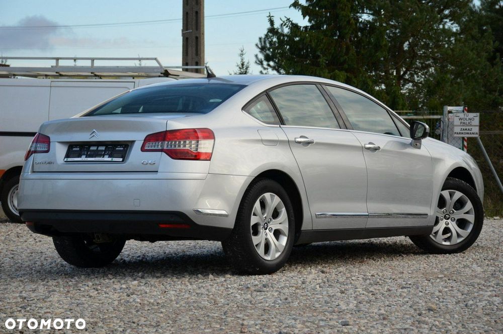 Citroën C5 - 16